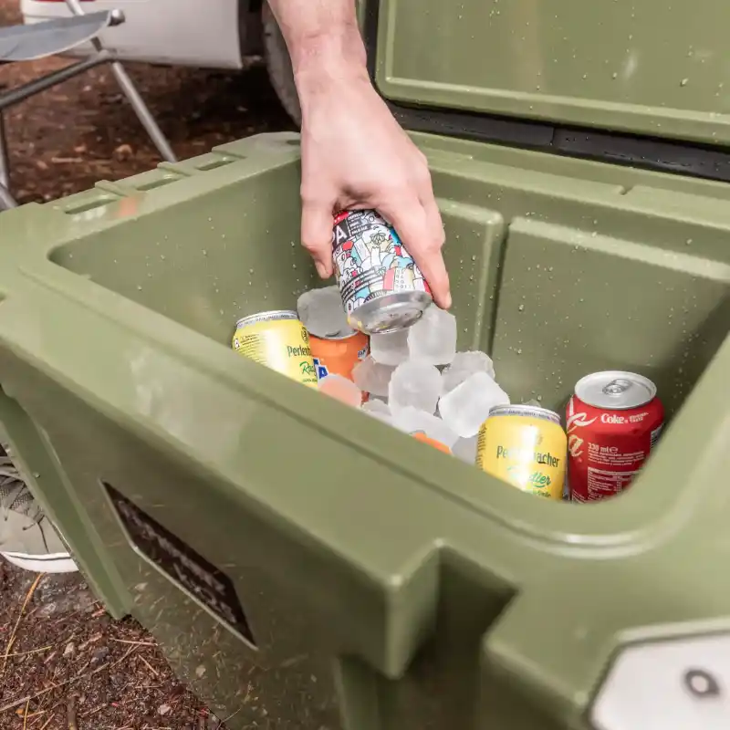 Chladící box pískový kx25 Petromax